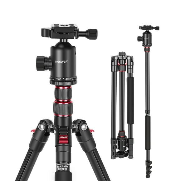 RuleaxA JIEYANG Professional Photography Monopod Unipod Kit with Damping Fluid Head Quick Release Plate Carry Bag for Canon Sony Nikon Cameras Camcorders DSLR Max Load Capacity 5kg/11Lbs RuleaxA JIEYANG Professional Photography Monopod Unipod Kit with Damping Fluid Head Quick Release Plate Carry Bag for Canon Sony Nikon Cameras Camcorders DSLR Max Load Capacity 5kg/11Lbs
